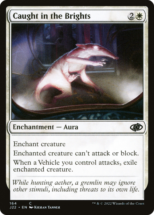 Caught in the Brights (J22-164) - common