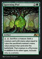 Spawning Pod (YONE-016) - rare