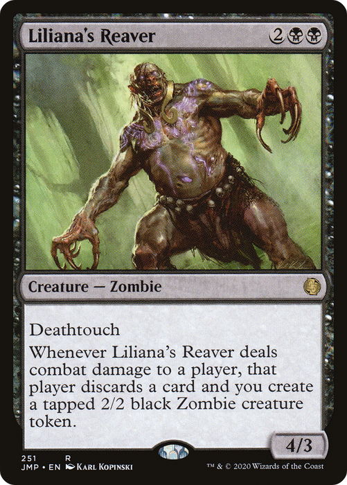 Liliana's Reaver (JMP-251) - rare