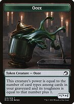 Ooze (TMID-010) - common - Foil
