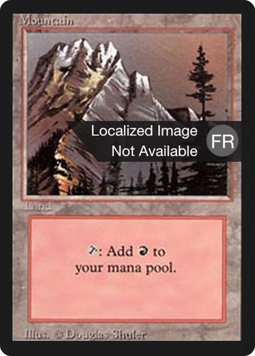 Mountain (FBB-301) - common