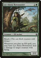 Lys Alana Bowmaster (MOR-130) - common - Foil