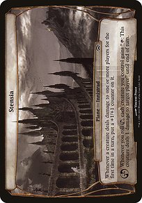 Stensia (OVER-034) - common