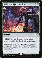 Splendid Reclamation (VOW-221) - rare