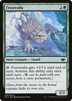 Frostwalla (MH1-165) - common
