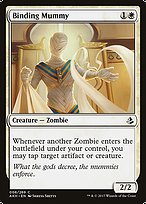 Binding Mummy (AKH-006) - common