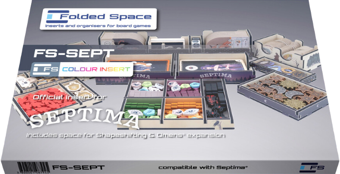 Folded Space: Septima