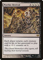 Pyrrhic Revival (EVE-093) - rare