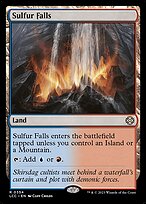 Sulfur Falls (LCC-354) - rare