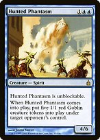 Hunted Phantasm (RAV-055) - rare - Foil