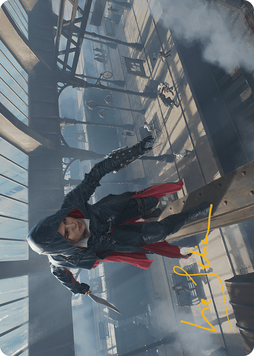 Evie Frye // Evie Frye (AACR-001) - common (Borderless)