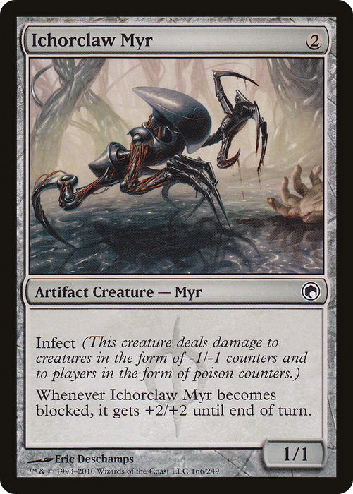 Ichorclaw Myr (SOM-166) - common