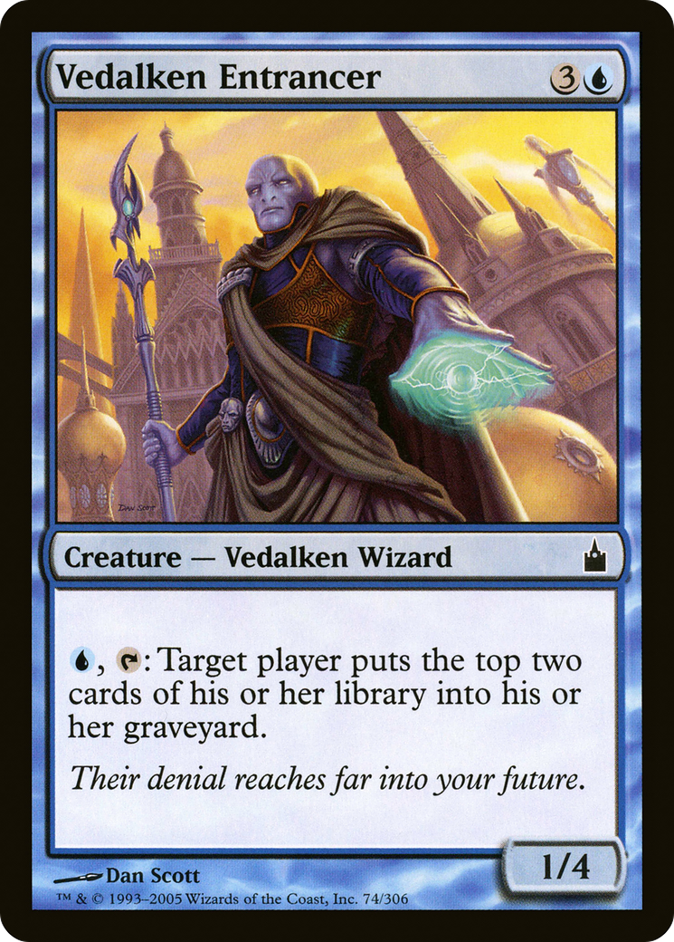Vedalken Entrancer (RAV-074) - common