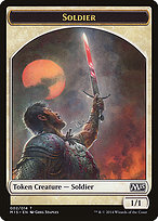 Soldier (M15-002) - common