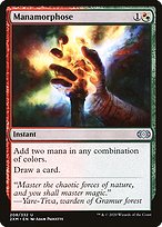 Manamorphose (2XM-208) - uncommon