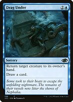 Drag Under (J22-288) - common