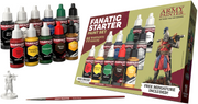 Warpaints: Fanatic - Starter Set ***Brush-On Primer Manquant***