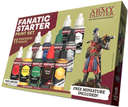 Warpaints: Fanatic - Starter Set ***Brush-On Primer Manquant***