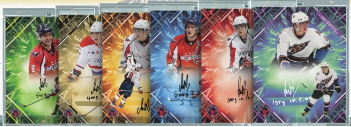 2025-26 Hockey - Fanatics Emanate Under Wraps - Pack (anglais)