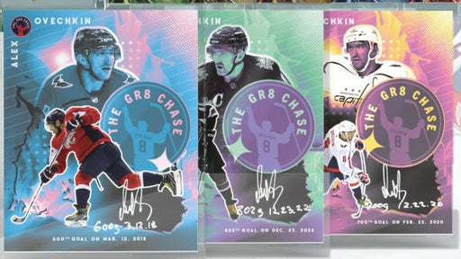 2025-26 Hockey - Fanatics Emanate Under Wraps - Pack (anglais)
