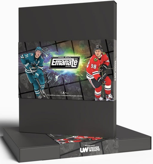 2025-26 Hockey - Fanatics Emanate Under Wraps - Pack (anglais)