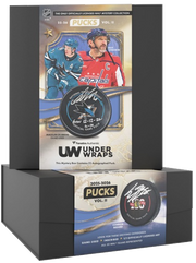 2025-26 Hockey - Fanatics NHL Puck Under Wraps Volume II - Boîte (anglais)