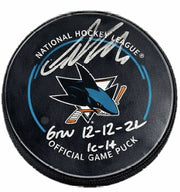2025-26 Hockey - Fanatics NHL Puck Under Wraps Volume II - Boîte (anglais)