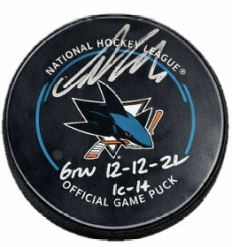 2025-26 Hockey - Fanatics NHL Puck Under Wraps Volume II - Boîte (anglais)