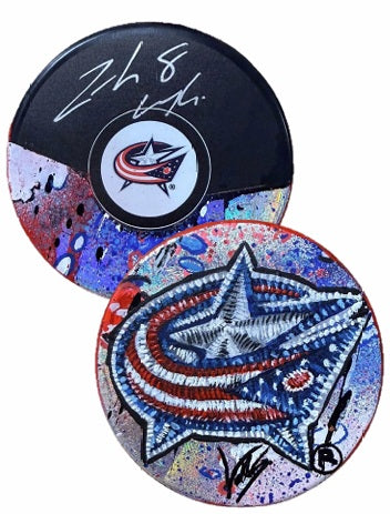 2025-26 Hockey - Fanatics NHL Puck Under Wraps Volume II - Boîte (anglais)