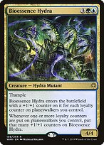 Bioessence Hydra (WAR-186) - rare