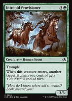 Intrepid Provisioner (INR-205) - common - Foil