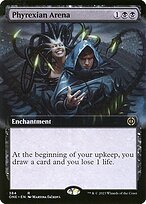 Phyrexian Arena (ONE-384) - rare: (Extended Art)