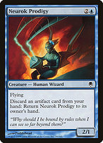 Neurok Prodigy (DST-026) - common - Foil