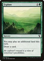 Explore (C18-143) - common