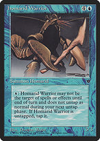 Homarid Warrior (FEM-22C) - common