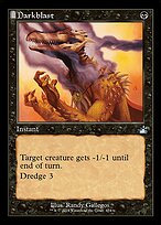 Darkblast (RVR-454) - uncommon: (tombstone)