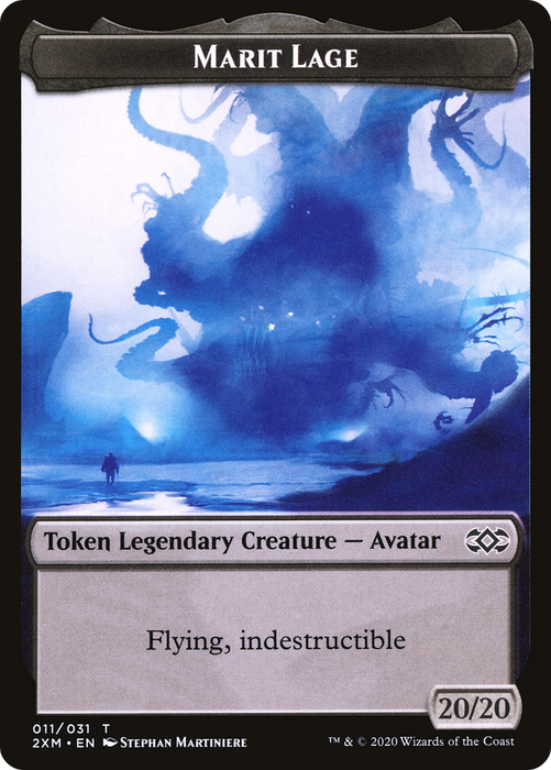 Marit Lage (T2XM-011) - common - Foil