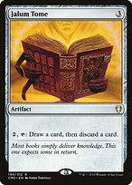 Jalum Tome (CM2-194) - rare