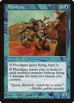 Floodgate (MIR-067) - uncommon