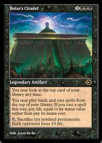 Bolas's Citadel (PRM-99975) - rare