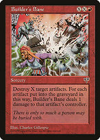 Builder's Bane (MIR-160) - common