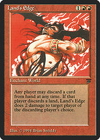 Land's Edge (LEG-158) - rare
