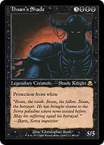Ihsan's Shade (ME2-095) - rare - Foil
