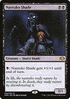 Nantuko Shade (DMR-092) - rare