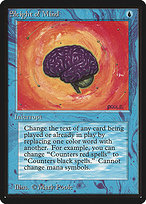 Sleight of Mind (LEB-079) - rare