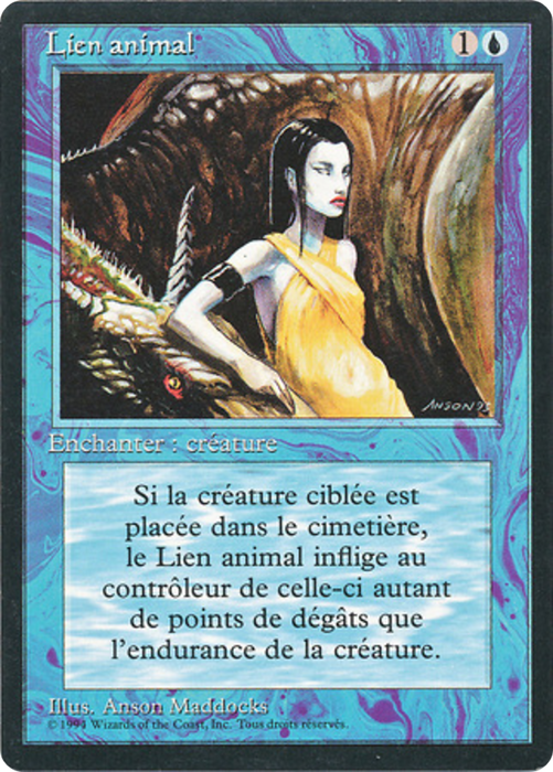 Creature Bond (FBB-055) - common