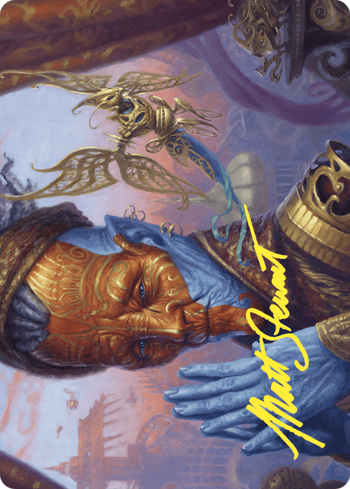 Padeem, Consul of Innovation // Padeem, Consul of Innovation (ACMM-008) - common (Borderless) - Foil