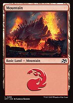 Mountain (DFT-286) - common - Foil