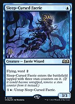 Sleep-Cursed Faerie (PRE-66S) - rare - Foil