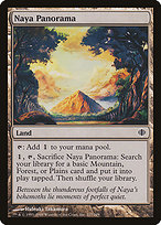 Naya Panorama (ALA-227) - common